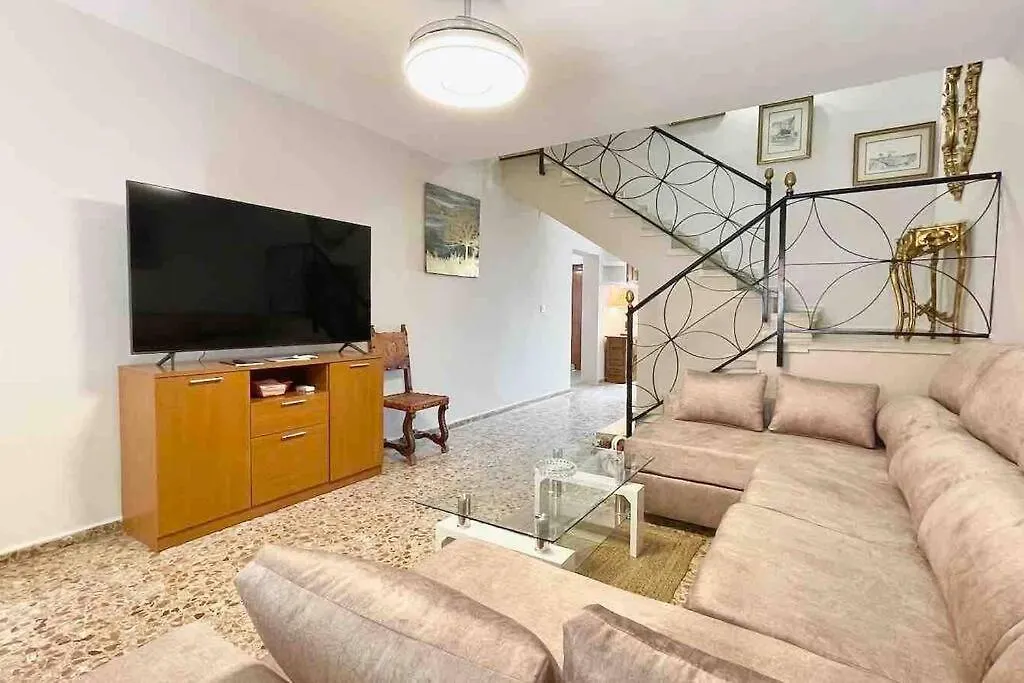 Fuengirola Beach Luxury Villa Spain